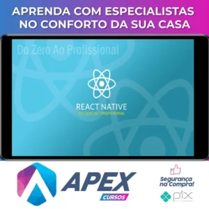 React Native do Zero ao Profissional - Bonieky Lacerda