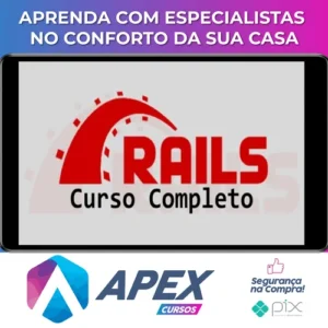 Ruby On Rails Curso Completo - Jackson Pires