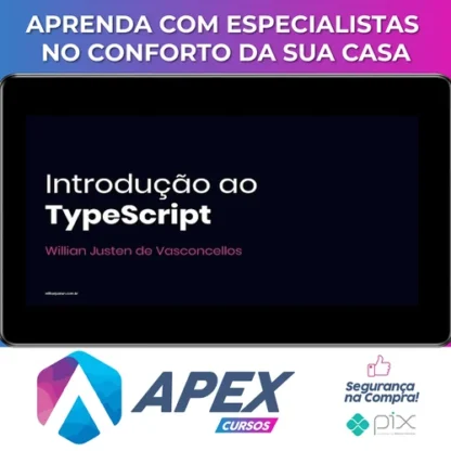 Typescript - Willian Justen