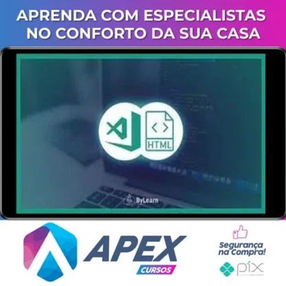 Vs Code Produtividade Infinita Front-End Web - Felipe Cabrera