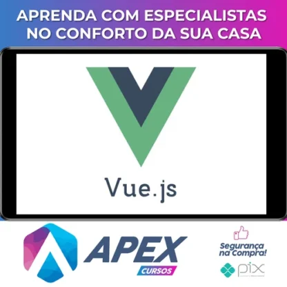 Vuejs Curso Completo do Básico ao Avançado - Hcode