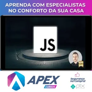 Aprenda Javascript, Jquery, Ajax e JS on do Zero Na Prática - Ivan Lourenço Gomes