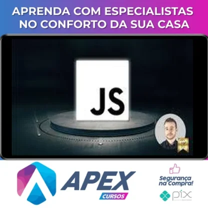 Aprenda Javascript, Jquery, Ajax e JS on do Zero Na Prática - Ivan Lourenço Gomes