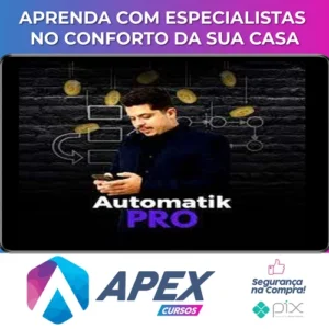 Automatik PRO - Rafael Melgaço