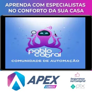 Comunidade de Automação - Pablo Cabral