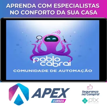 Comunidade de Automação - Pablo Cabral