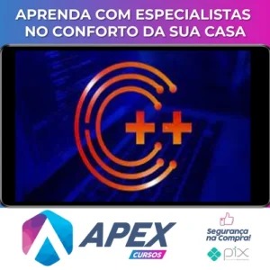 Aprendendo Programação Básica e Avançada com Linguagem C++ - Marcos Pacheco