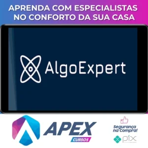 Become an Algorithms Expert - AlgoExpert [INGLÊS]
