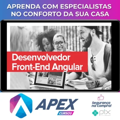 Bootcamp Desenvolvedor Front-End Angular - Digital Innovation One