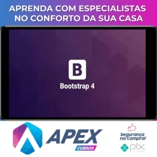 Bootstrap 4: Completo, Prático e Responsivo - Emerson Carvalho