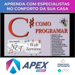 C# Como Programar - H. M. Deitel & P. J. Deitel