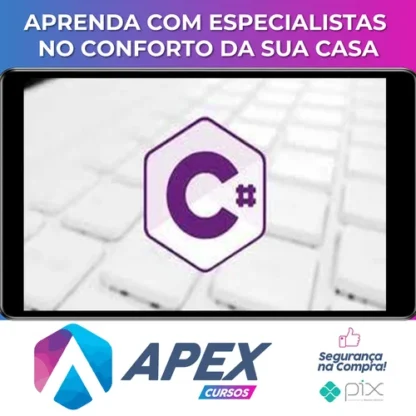 C# Primeiros Passos: Lógica de Programação e Algoritmos - Nelio Alves