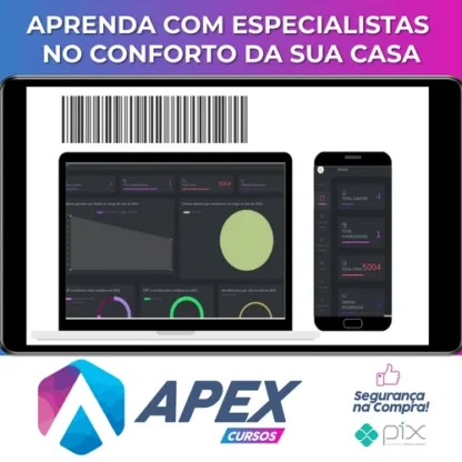 CodeIgniter 4: Sistema de Ordem de Serviço com Boleto e ACL - Lucio Antonio de Souza