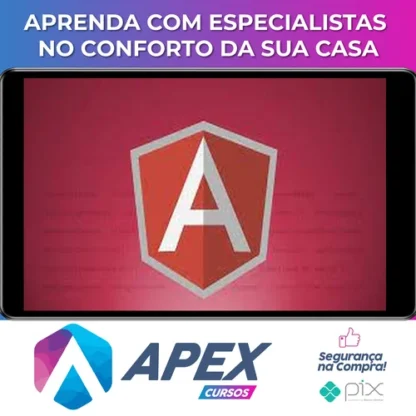 Complete Angular Course - Marufa Yasmin [Inglês]