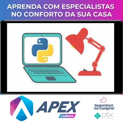 Complete Python Bootcamp From Zero to Hero in Python 2022 - Jose Portilla [INGLÊS]