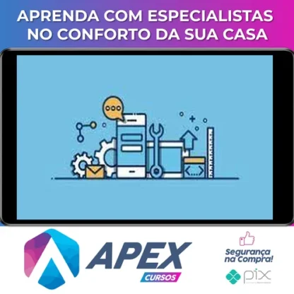 Construa Aplicativos Mobile do Zero Com React Native e Redux - Renan Pallin
