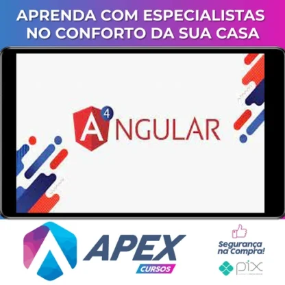 Construindo Aplicações Web com o Novo Angular (4, 5 e 6) - Tarso Bessa