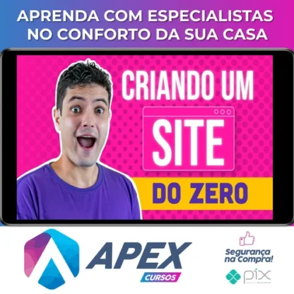 Criando um Site do Zero - School of Net