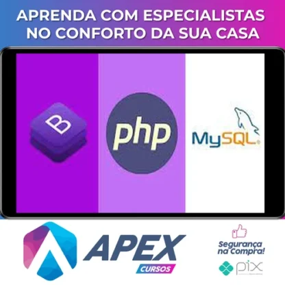 Crud Básico com Bootstrap 4, Php e MySQL - Ricardo Milbrath