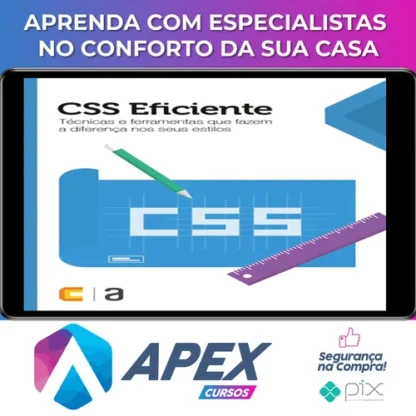 Css Eficiente - Casa do Código