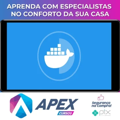 Curso Ambiente Local com Docker - Upinside