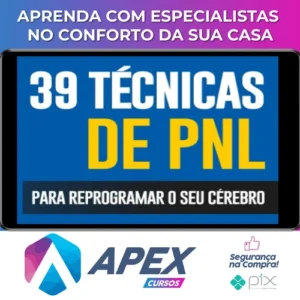 39 Técnicas PNL para Reprogramar o seu Cérebro - Steve Allen