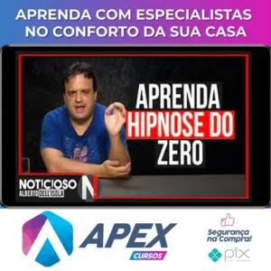 Aprenda Hipnose do Zero - Alberto Dell'Isola