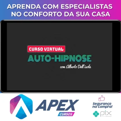 Auto Hipnose - Alberto Dell'Isola