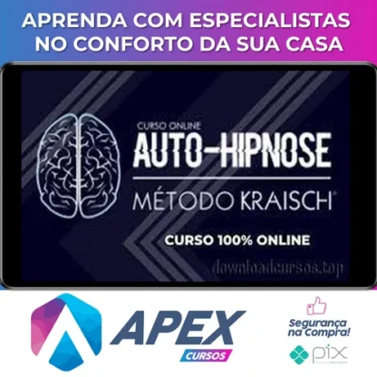 Curso Auto-Hipnose - Rafael Kraisch