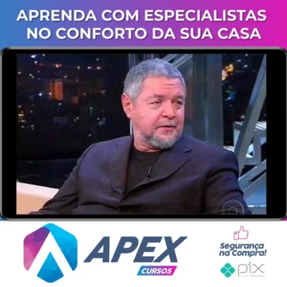 DVD: Guia Auto Hipnose Volume 1 - Fabio Puentes