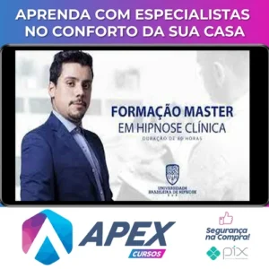 Formação Master em Hipnose Clínica 4.0 - Charles Bueno