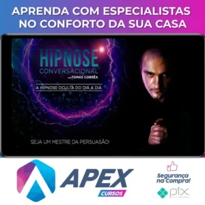 Hipnose Conversacional - Tomas Côrrea