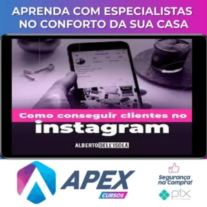 Instagram para Terapeutas - Alberto Dell'Isola