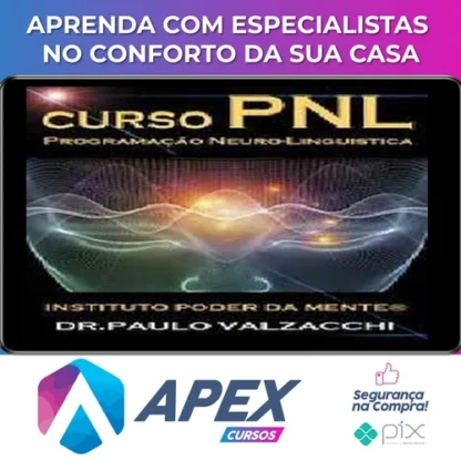 PNL Avançada - Dr Paulo Valzacchi
