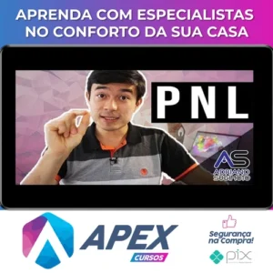 PNL Programação Neurolinguística Básico ao Avançado - Adriano Sugimoto