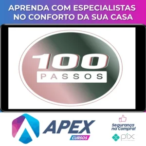100 Passos 2.0 - Valeska Bruzzi