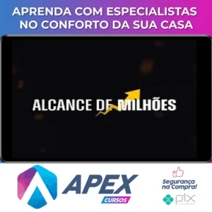 Alcance de Milhões - Filipe Penoni