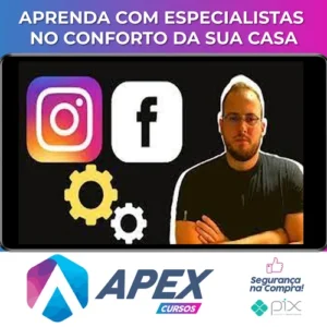 Aumente Suas Vendas com Facebook e Instagram! - Guilherme Valle Battisti