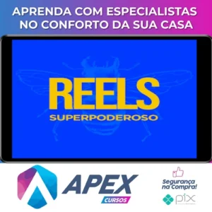 Reels SuperPoderoso - Paulo Cuenca