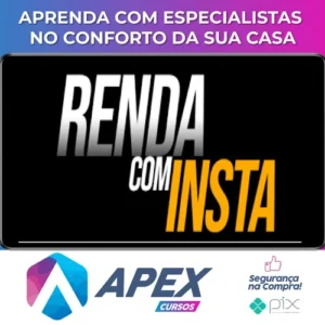 Renda com Insta - Arthur Winiarski