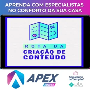 Rota da Criação de Conteúdo - Ramon Campos