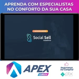 Social Sell - Camila Porto