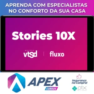 Stories 10x - Leandro Ladeira