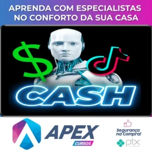 TikTok Cash - João Santos