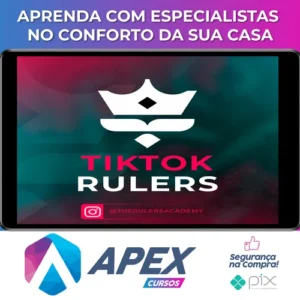 TikTok Rulers - Mateus Ribeiro Bero