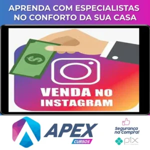 Venda no Instagram 2.0 - Maurecy Moura