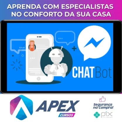 Chatbot para Facebook - Leandro Mohammed