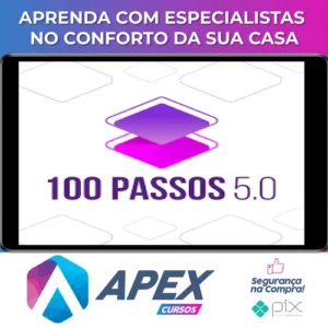 100 Passos 5.0 - Valeska Bruzzi