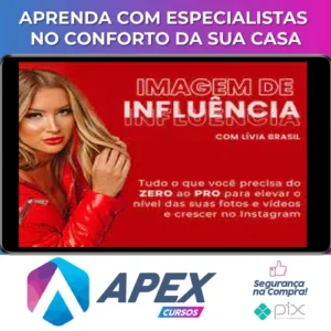 Imagem de Influência - Ana Lívia Brasil