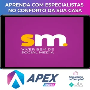 Viver Bem de Social Media 2.0 - Publik Agência Digital